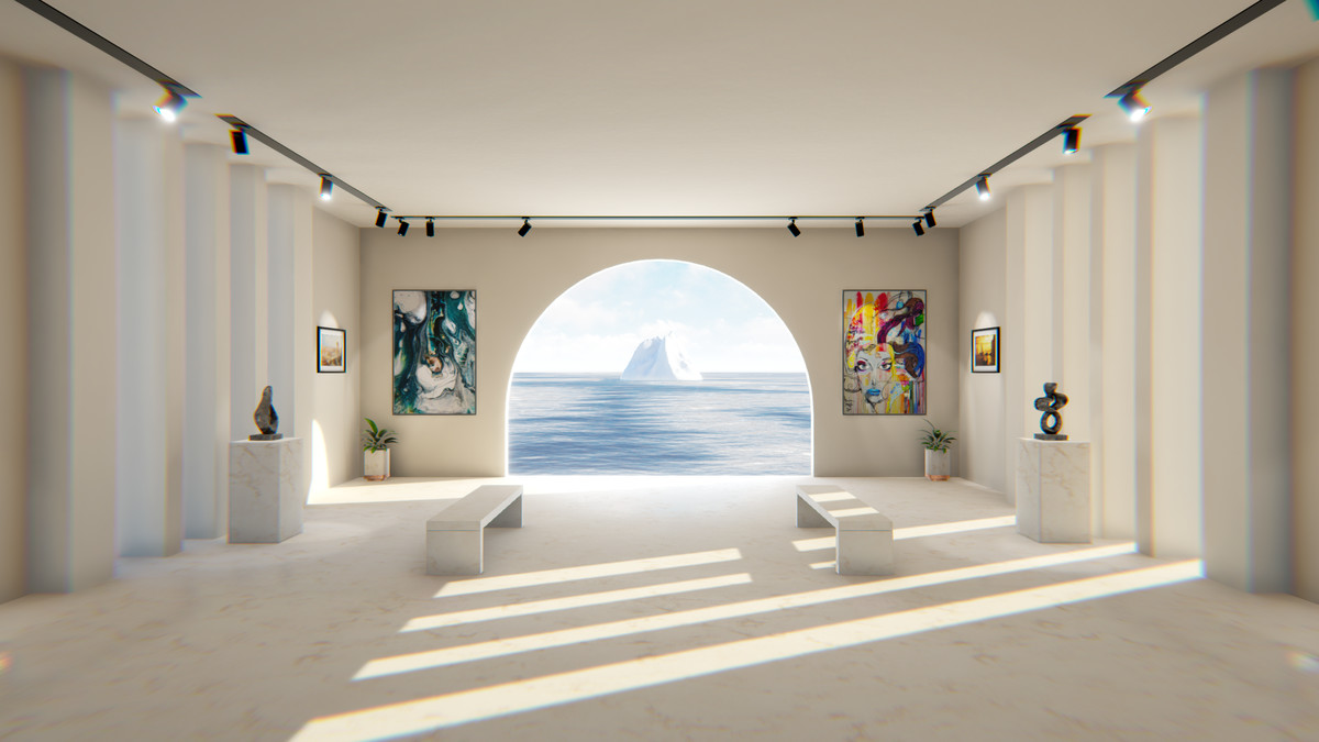 Lumen Arch Gallery