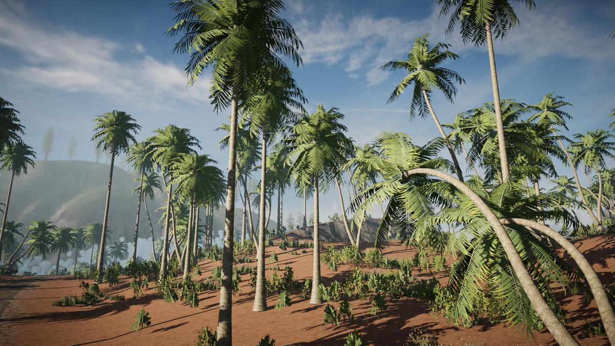 Palm Tree Bundle (Mobile)