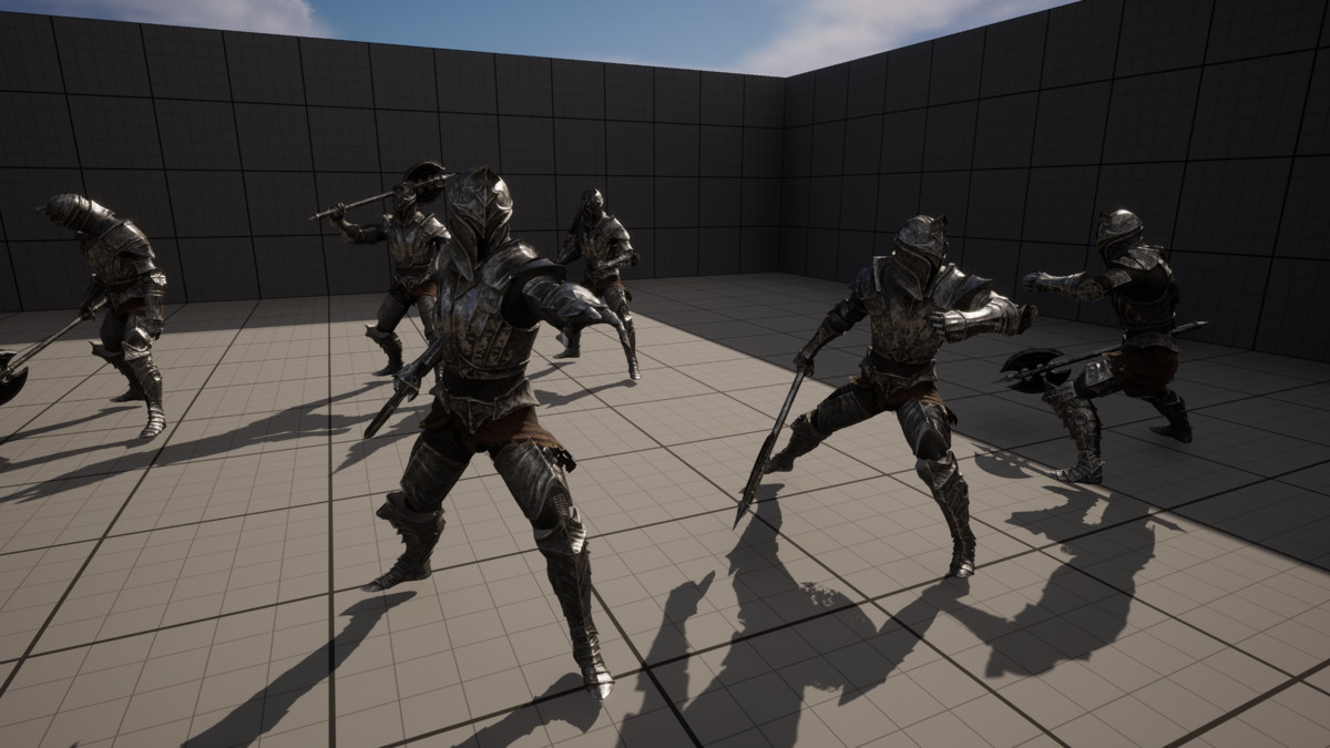 Iron Knight 12
