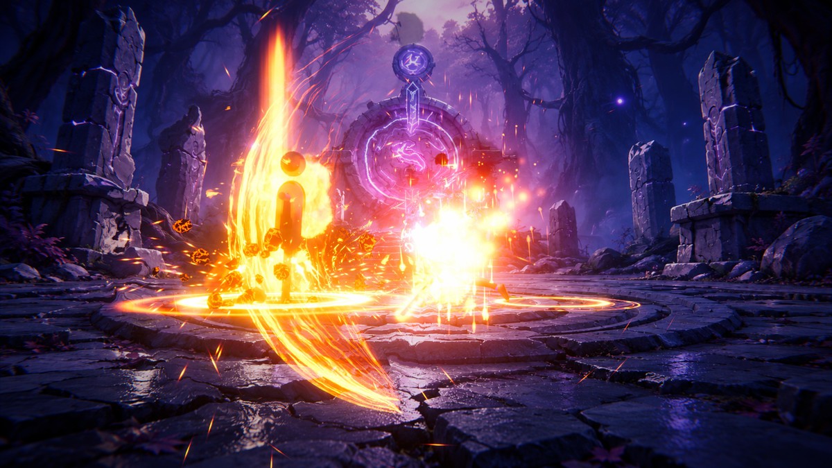 Mythic Slash VFX: 566 Sword Strikes
