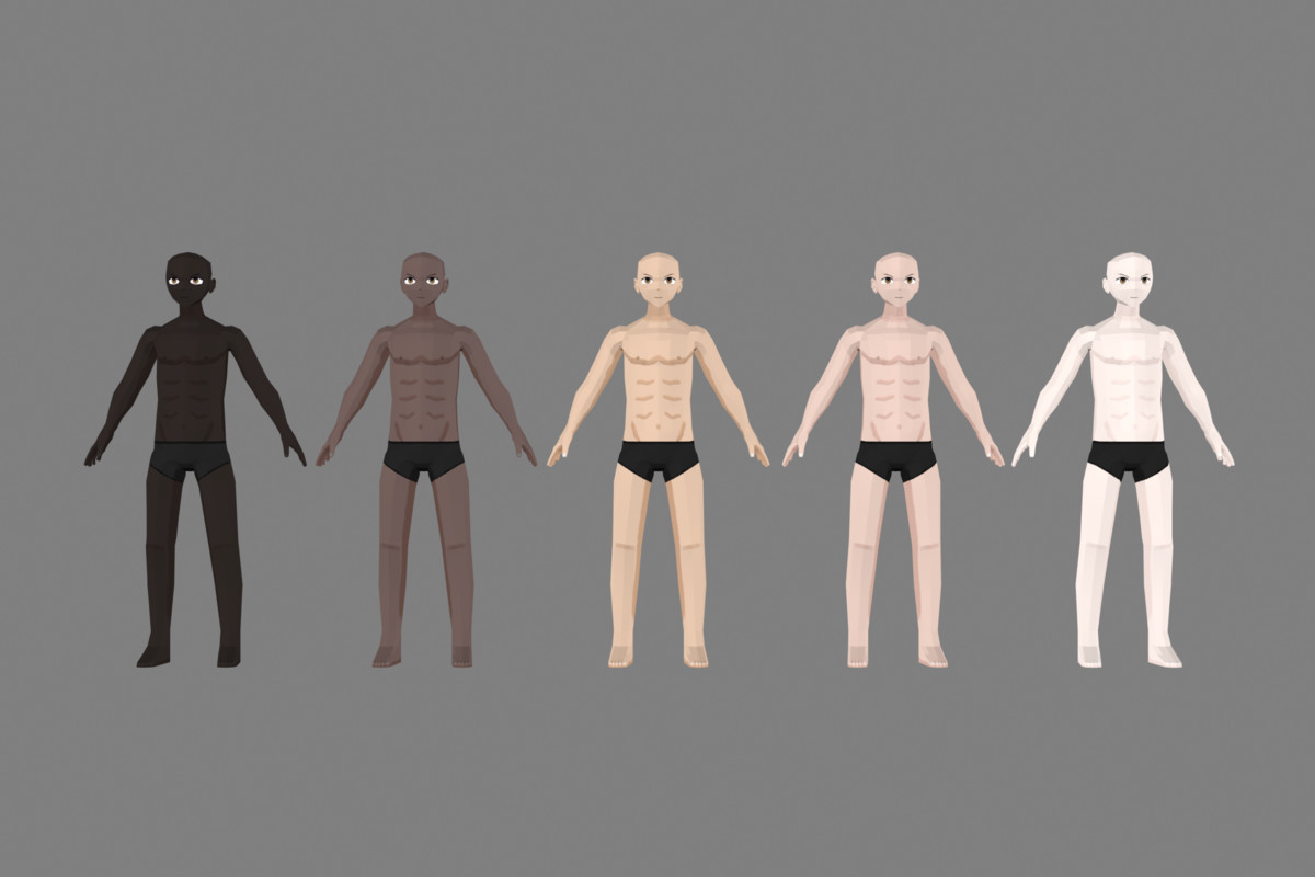 Stylized Mage Pack – Low Poly Characters, Spells, Animations & VFX