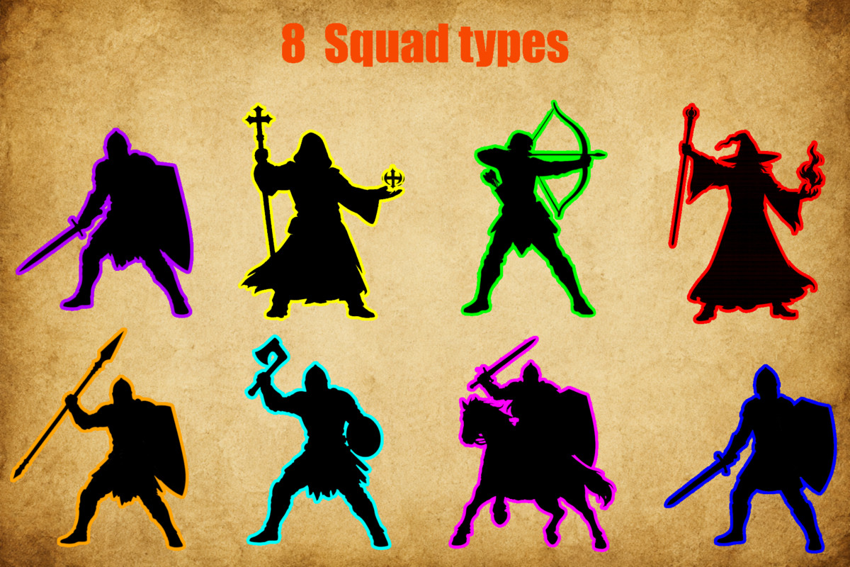 Troop Battle System