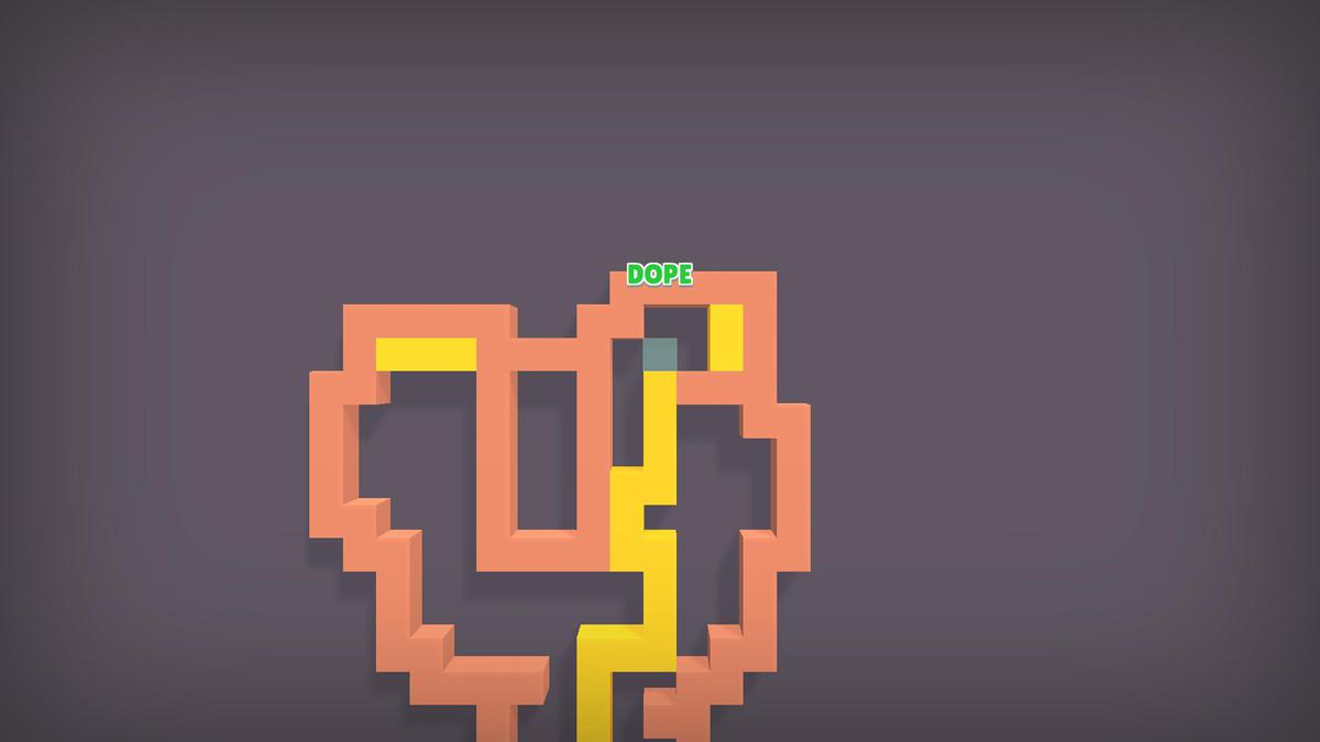 Color Connect 3D - Game Template