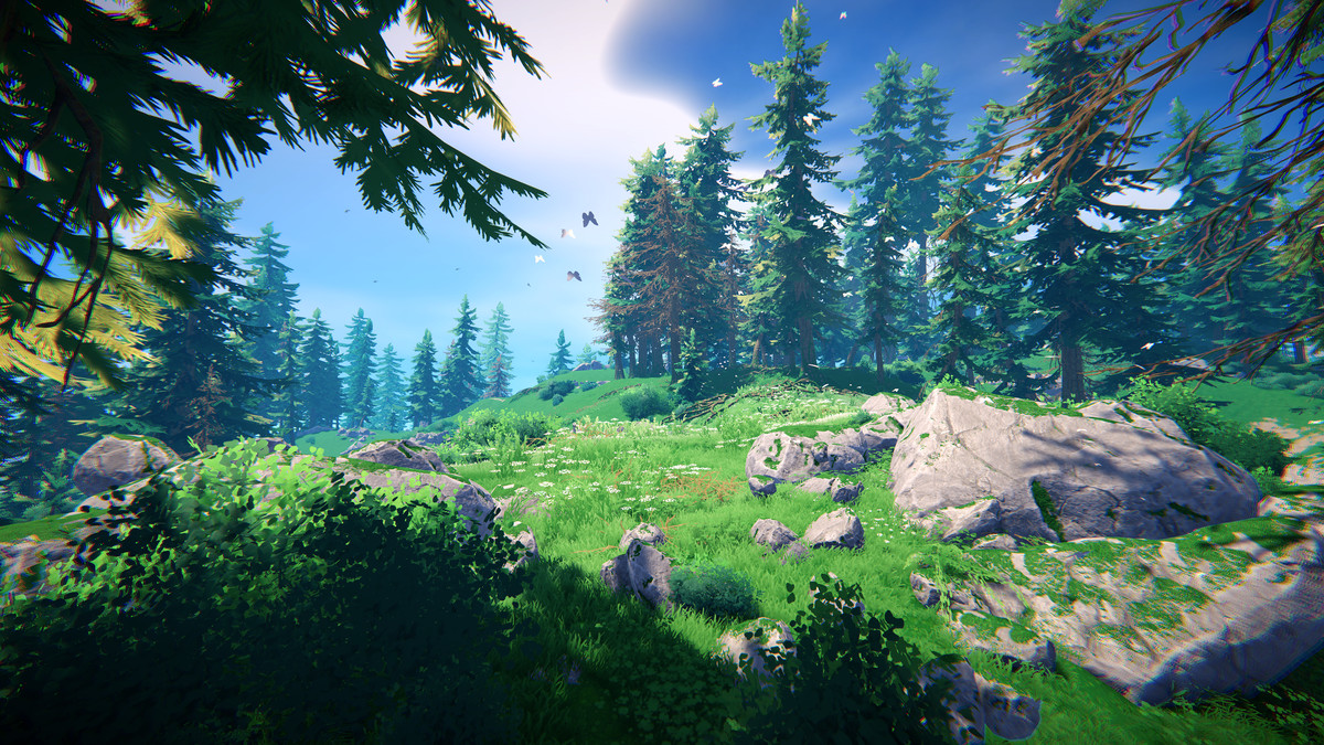 Adventure Nature Vol.7 Spruce Forest