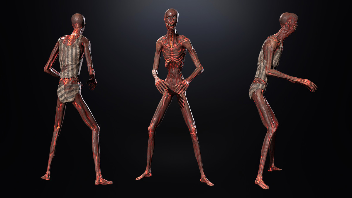 INSANE ZOMBIES - Zombies, Ghouls Bundle