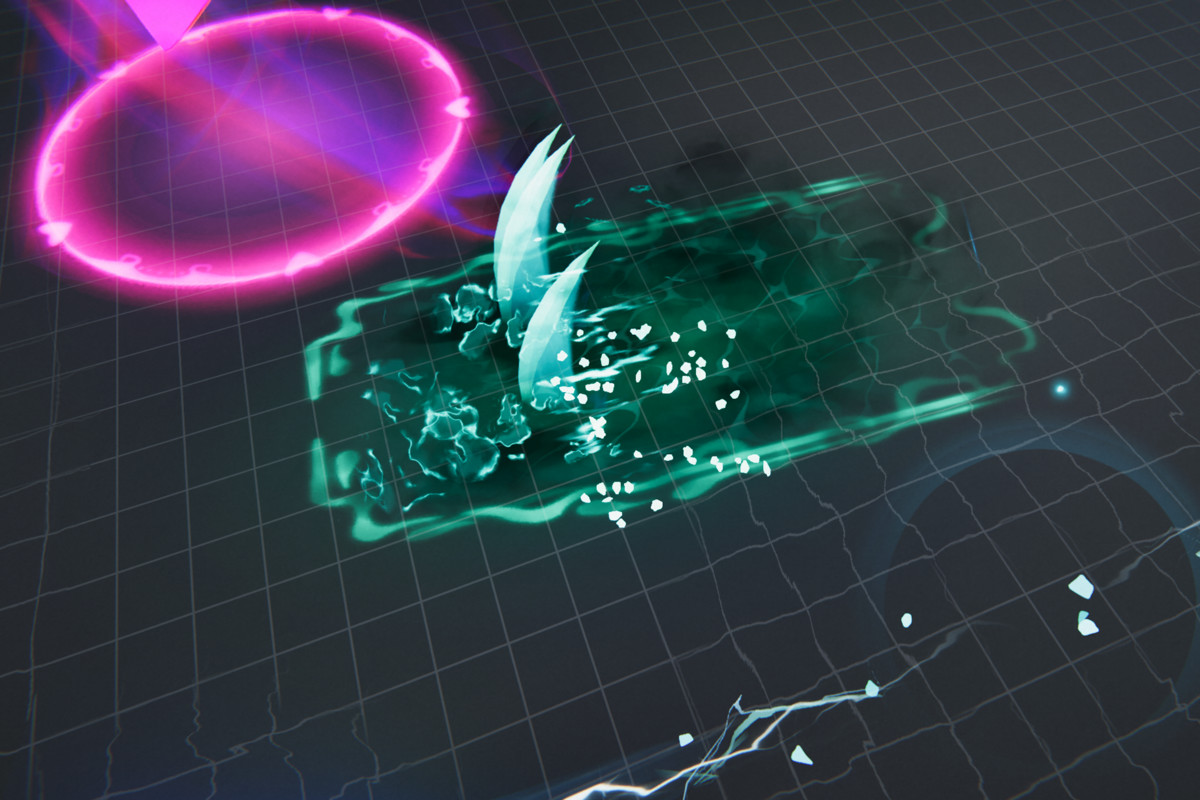 Stylized RPG Magic Spells 7