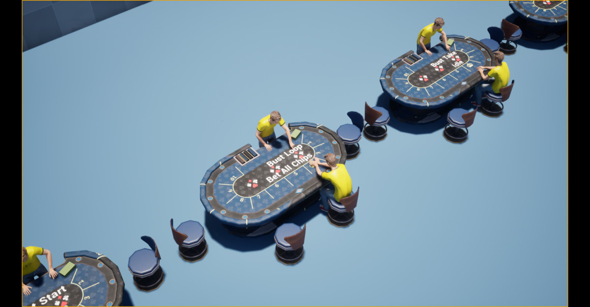 Casino Animation