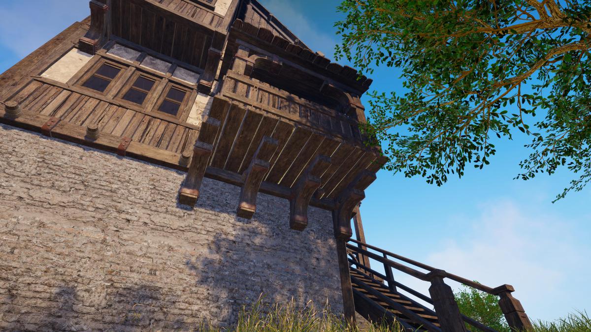 Medieval Village Bundle