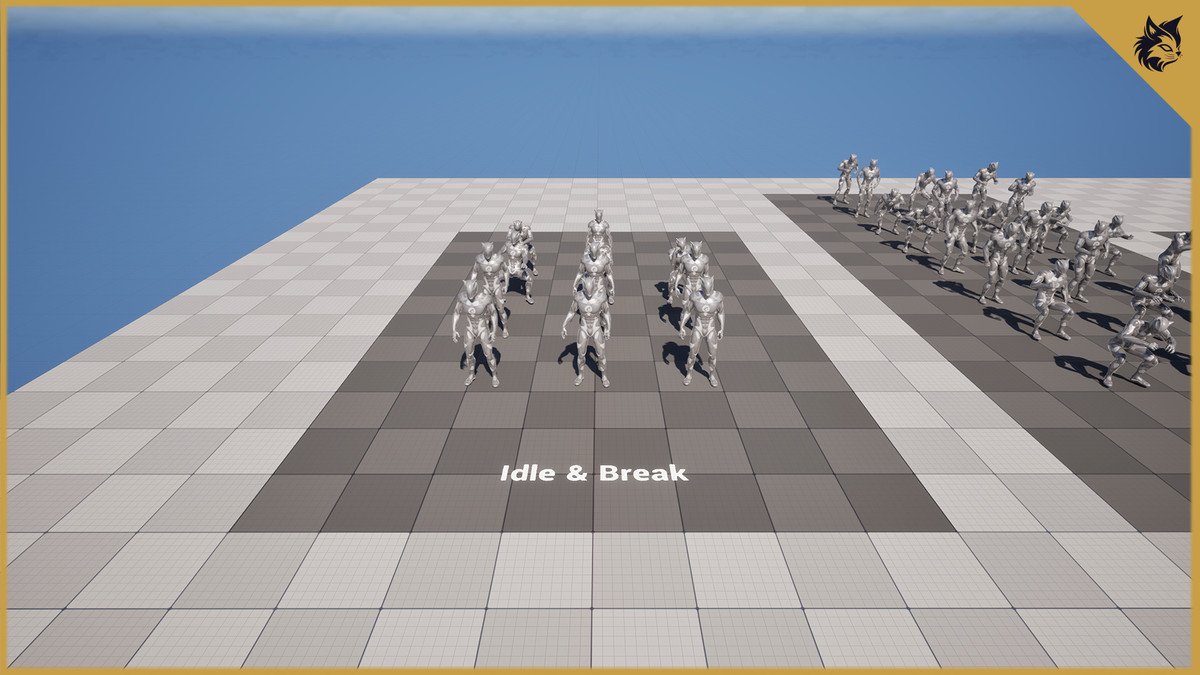 Tavern NPC Animation Pack