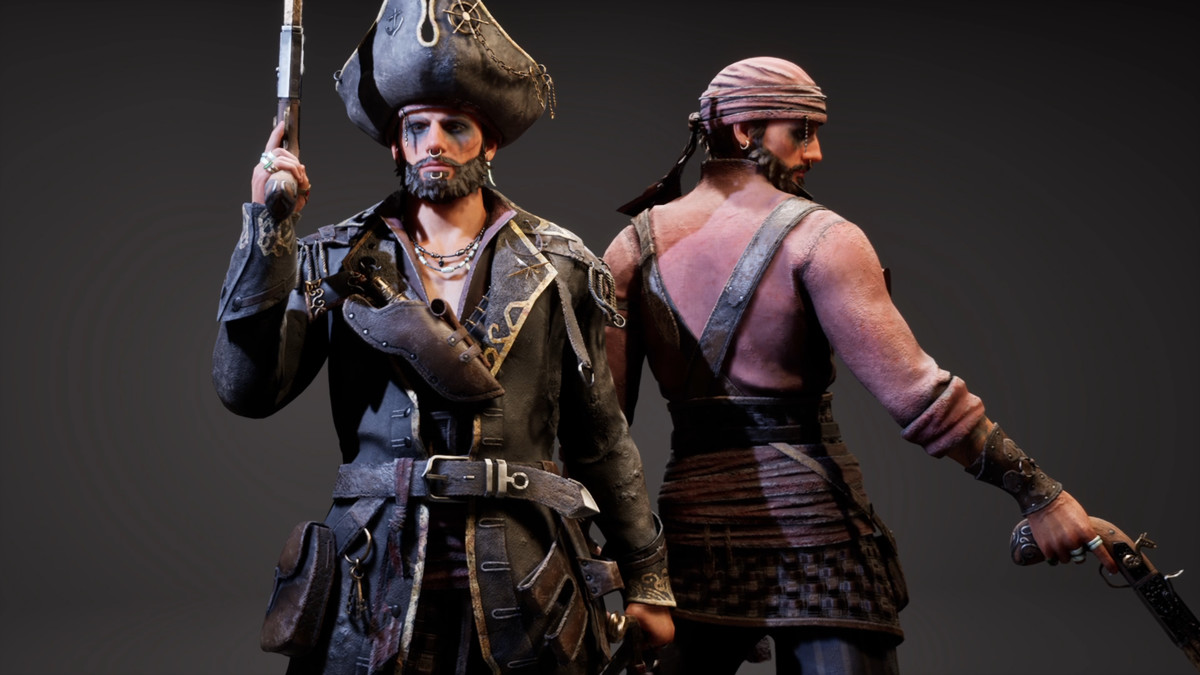 N5: Pirates