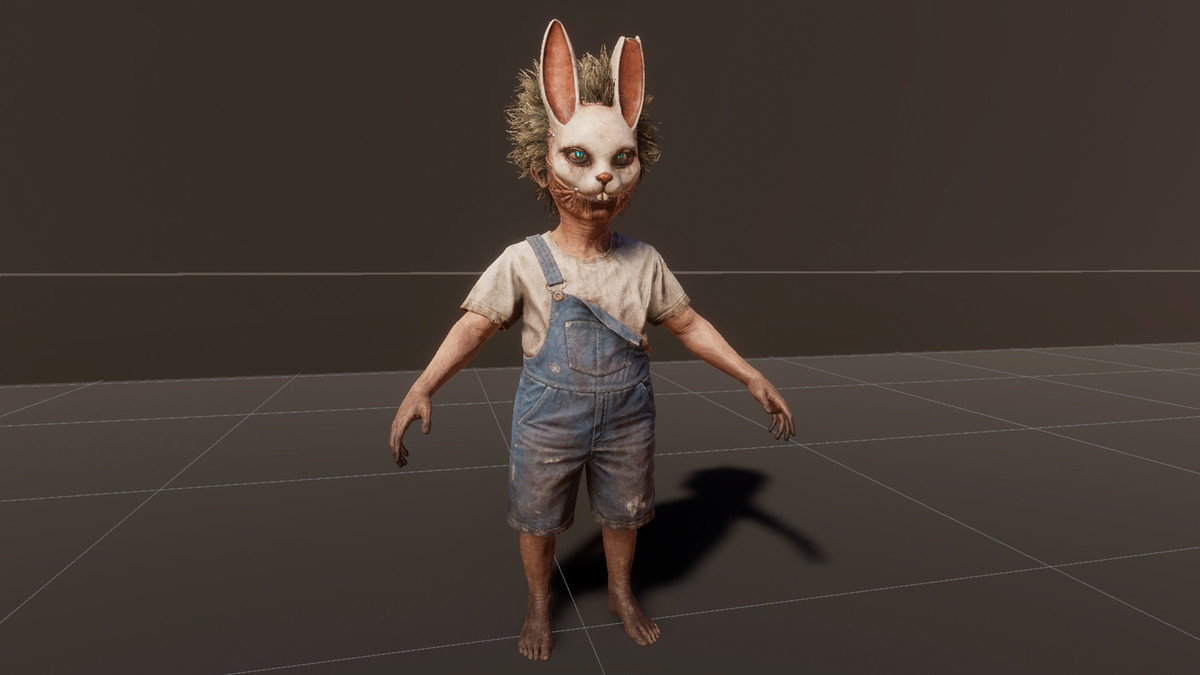 Masked Kids