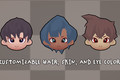 Cozy Casual NPC Characters preview 1