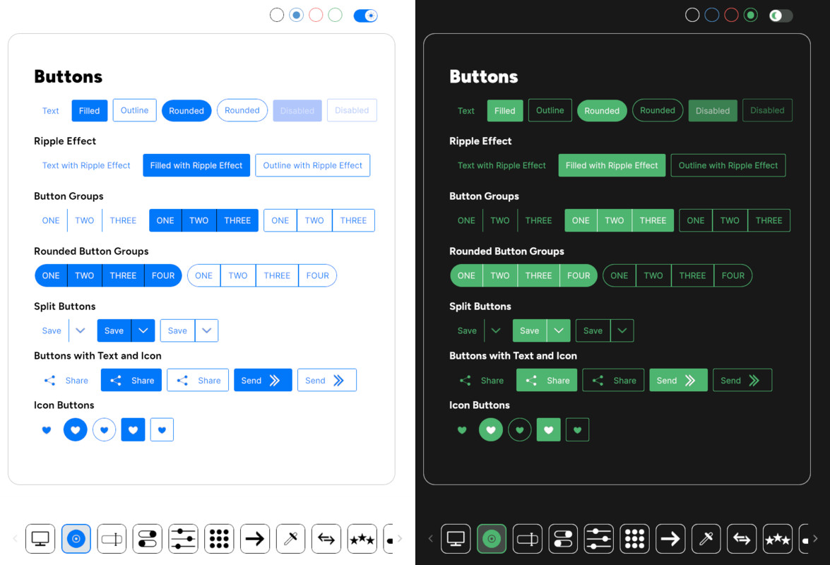 Reko UI