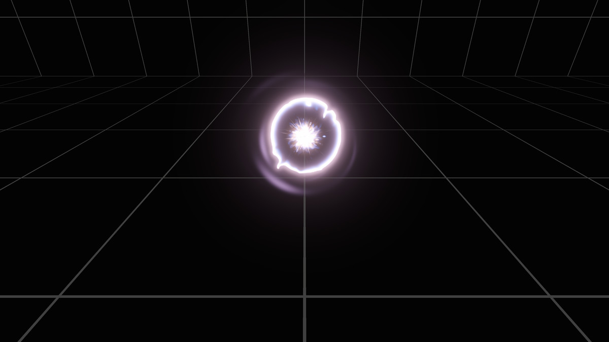 Stylized Fantasy Orb VFX – URP