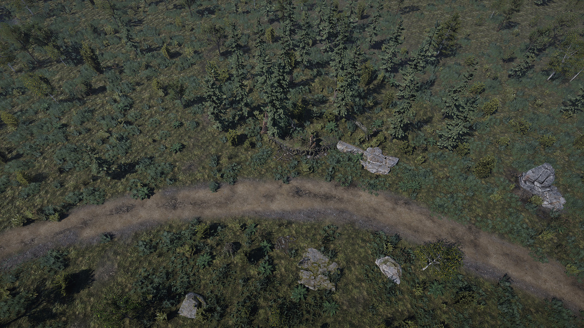 Top-Down Vegetation Pack (Mobile & PC)