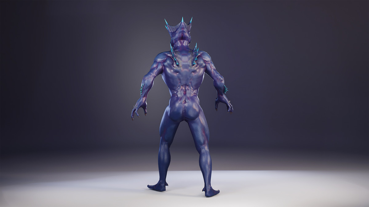 Oceanic monsters Bundle