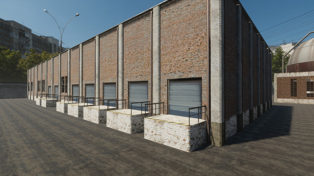 Industrial Buildings