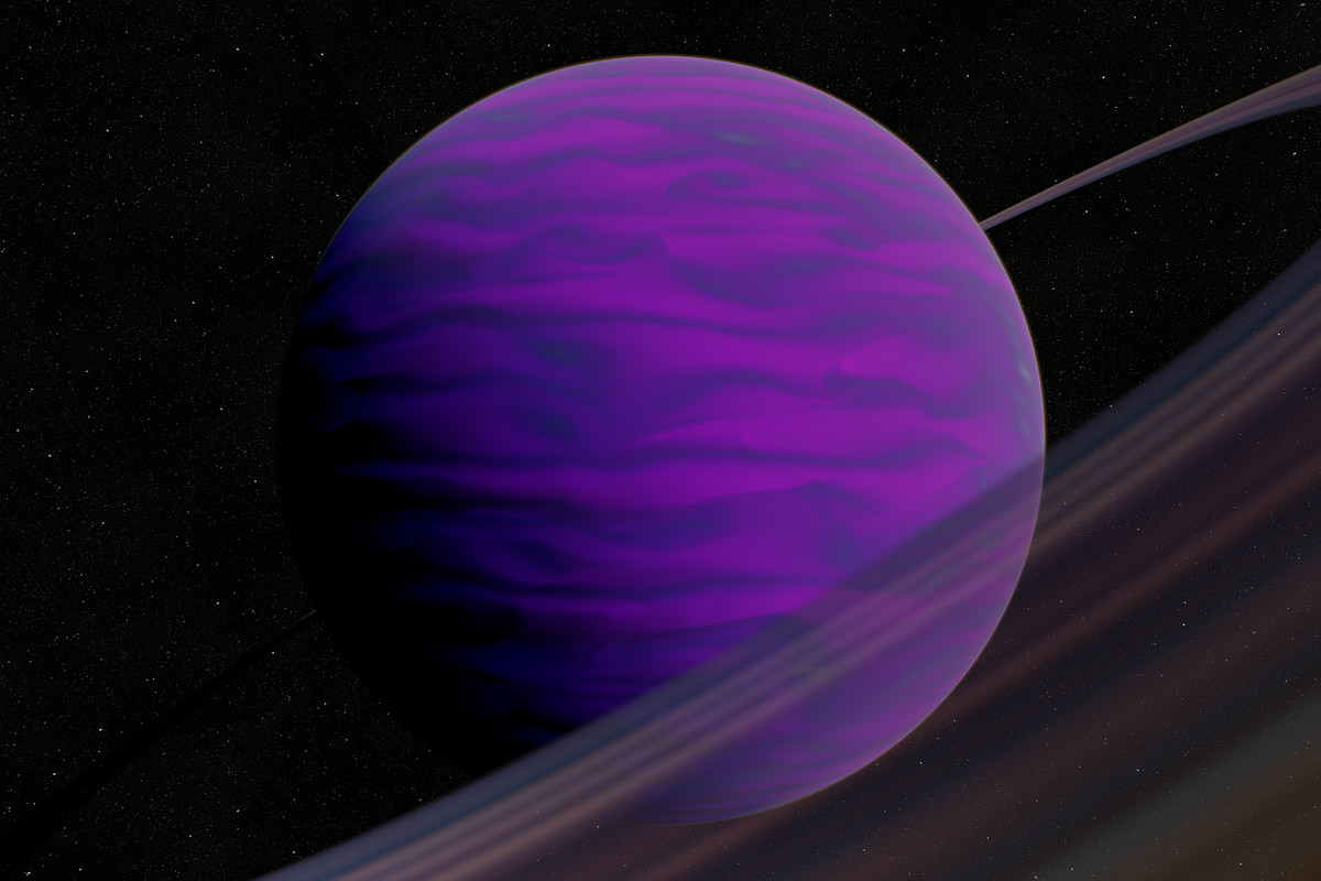 Gas Giant Forge