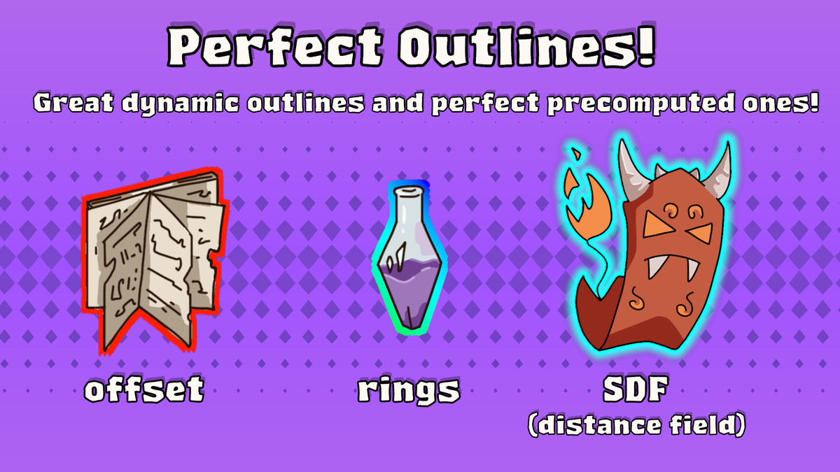 FlexiSprite: All-in-1 animated shaders