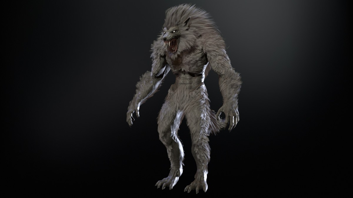 Werewolf Game Ready