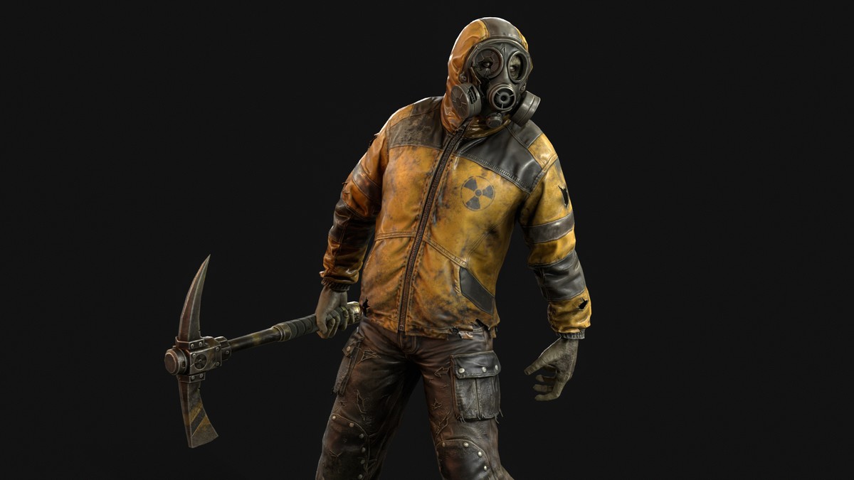 Zombie Miner Two