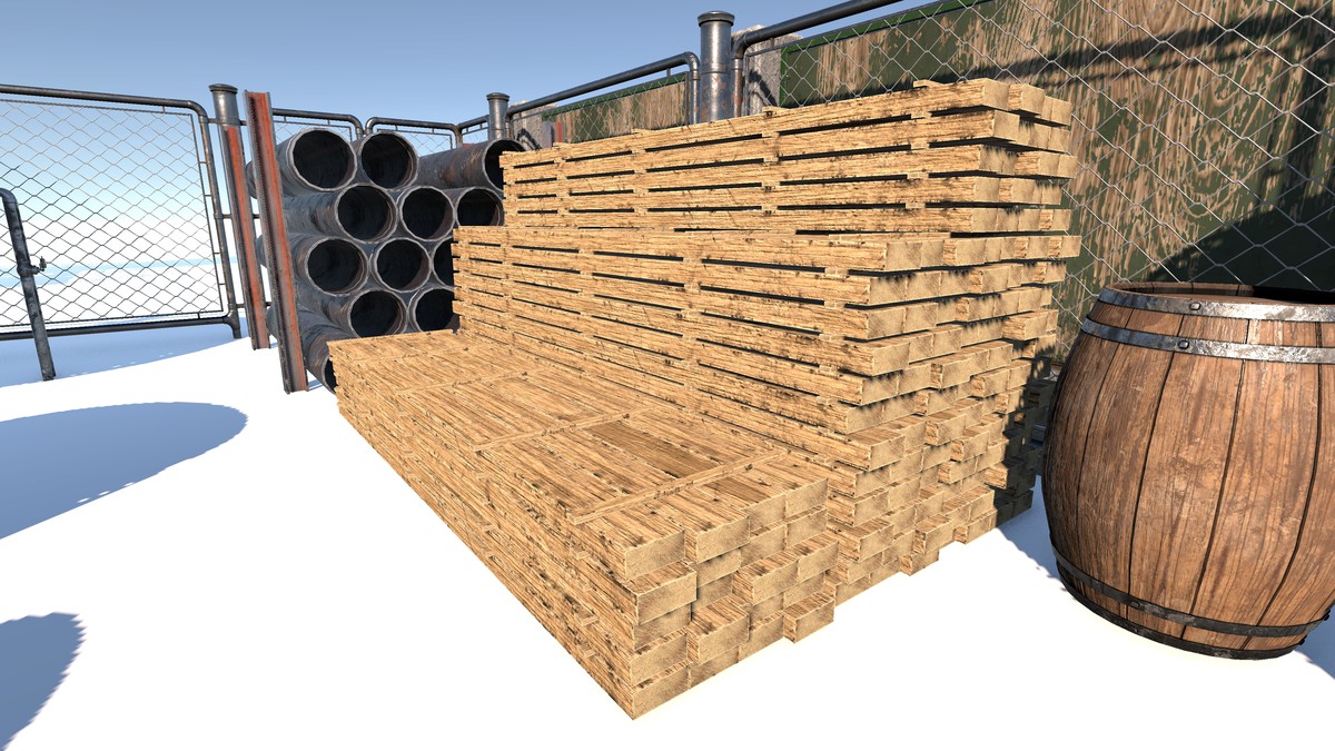 Universal Props Pack