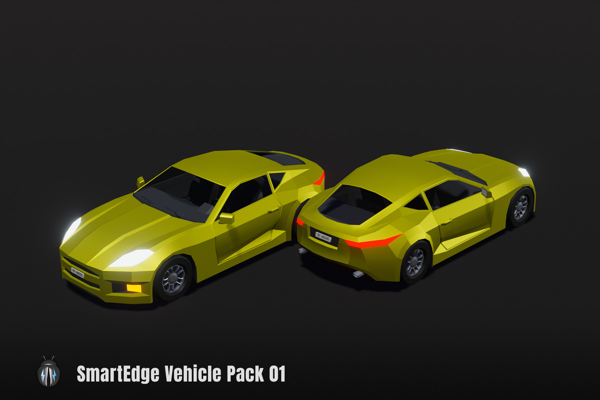 SmartEdge Vehicle Pack 01