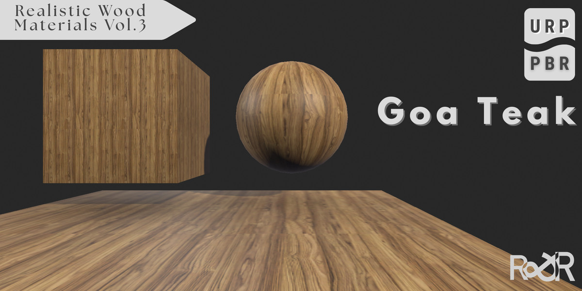 Essential Realistic Wood Materials Vol 3