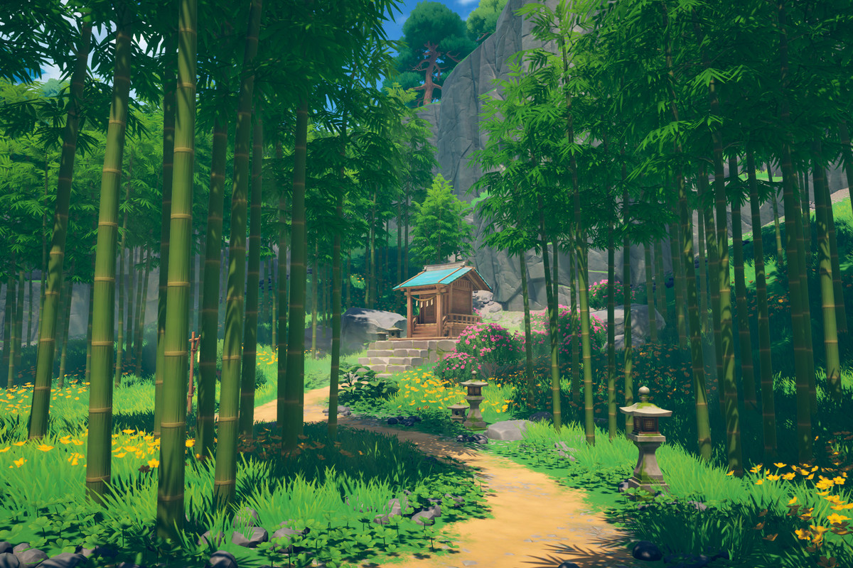 Komorebi Nature