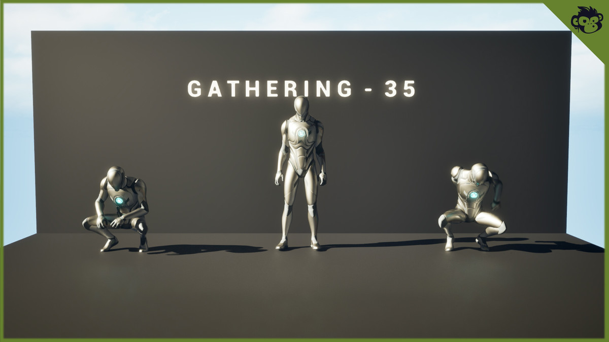 Survival NPC Animation Pack