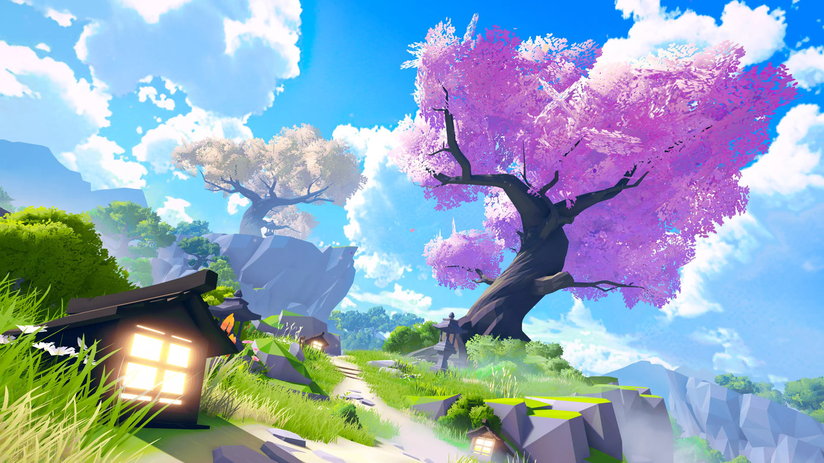 STYLIZED Low Poly Fantasy Bundle Vol. 2