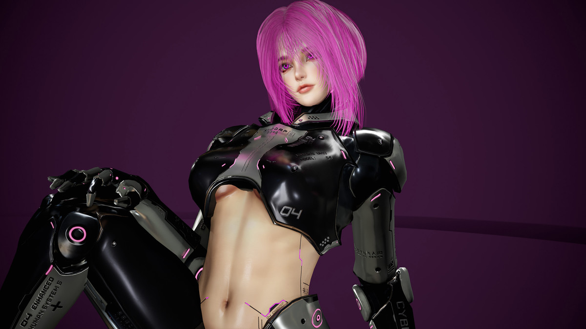 Robot Girl 3