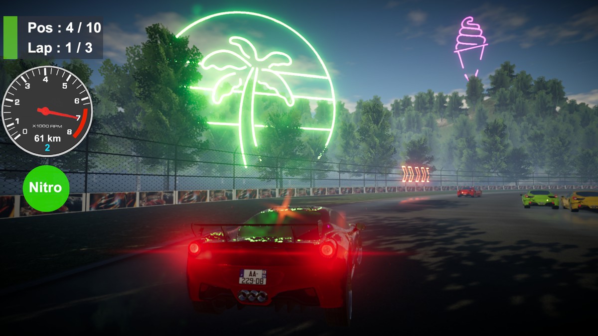 Racing Creator 3 (URP)