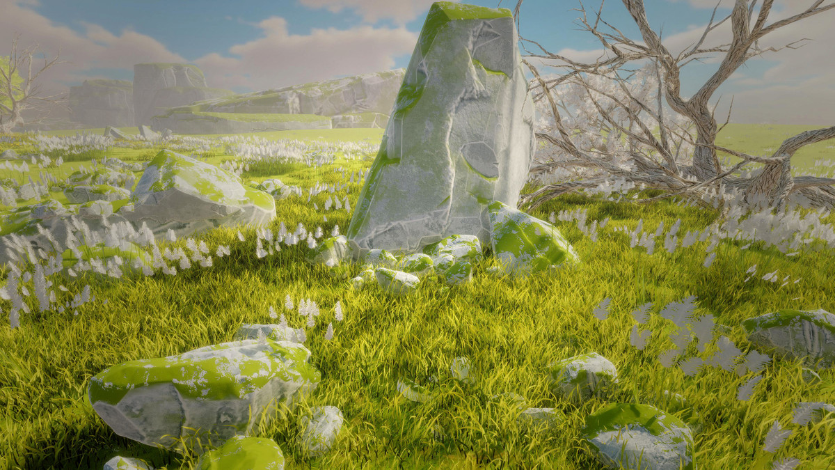 Vivid Low Poly Stylize Pack 1