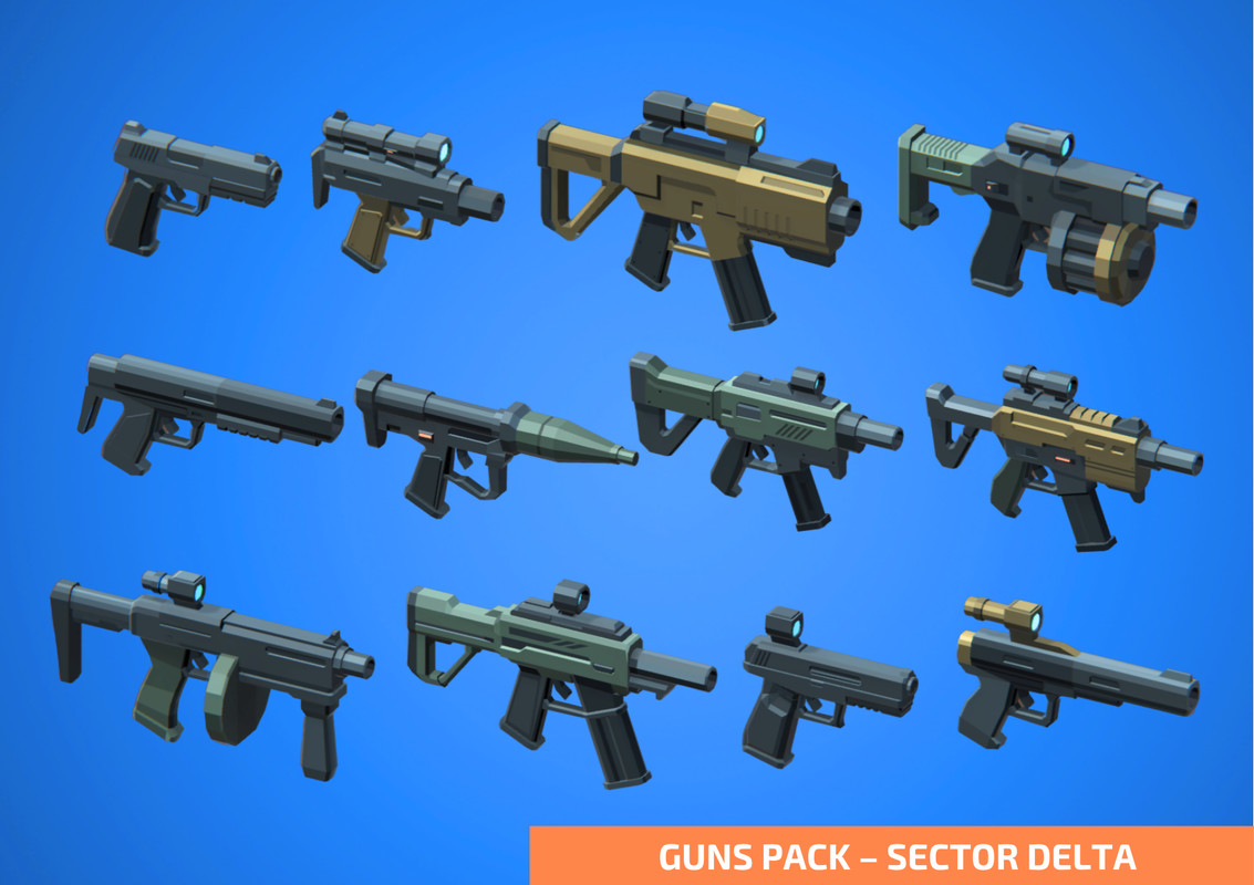 Cosmic Retro Mega Pack