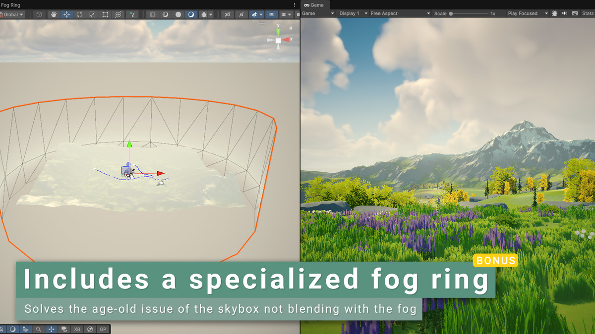 Stylized Skyboxes | FREE, image 10