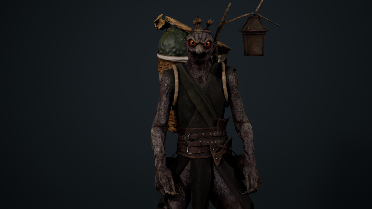 Yokai_Kappa