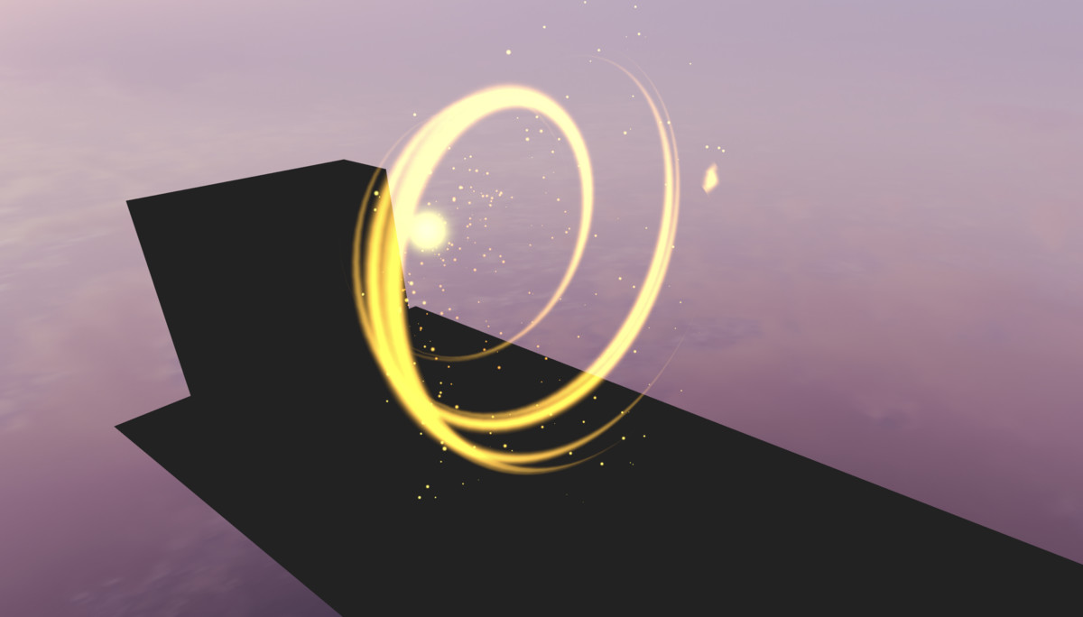 Magic Portals And Projectile VFX - Spell Collection Particle System