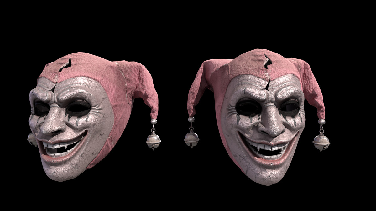 Circus Masks Pack