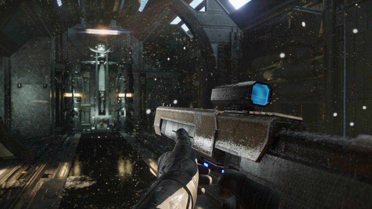 Sci-Fi Guns Pack