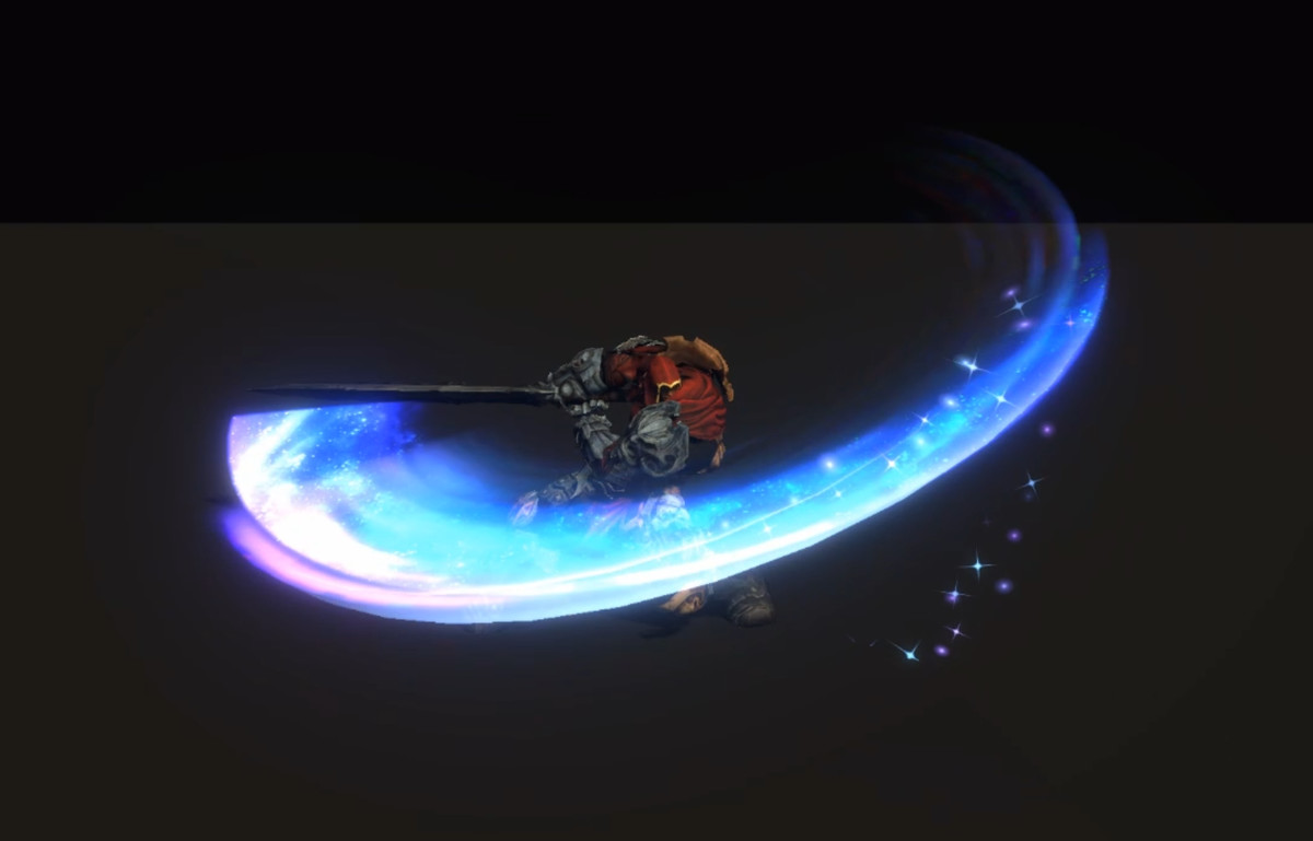 Game VFX - Magic Slash Collection