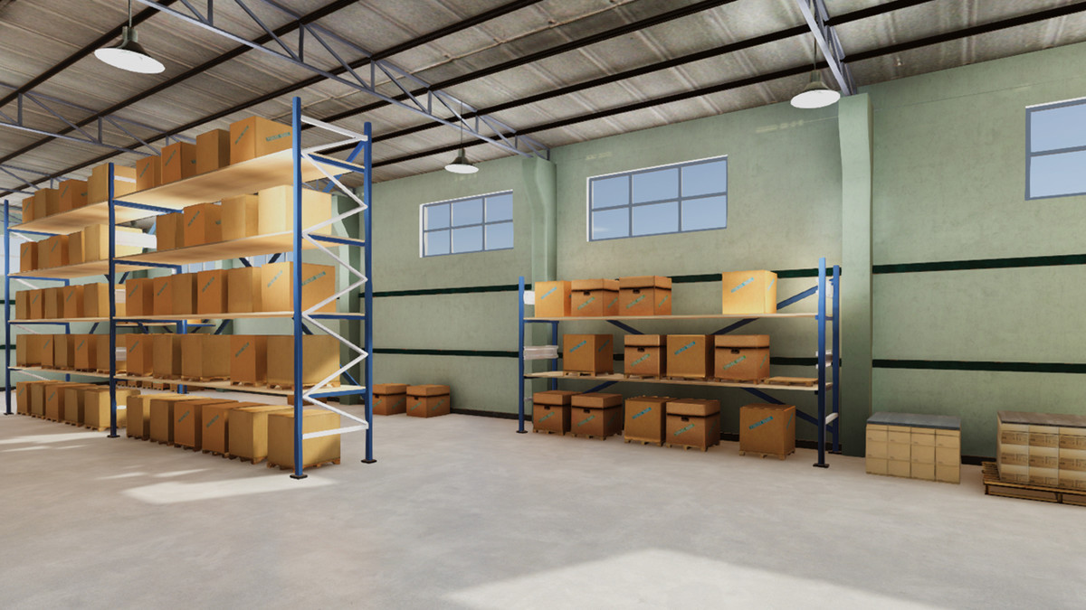 Big Warehouse Pack
