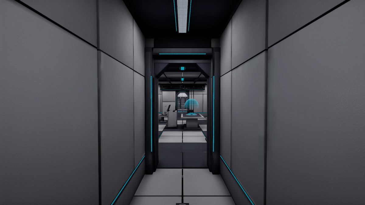 Sci-Fi Facility Kit 2