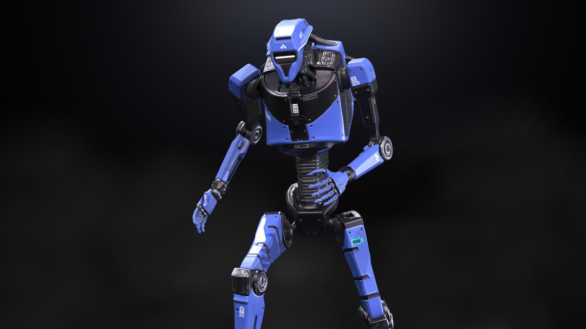 City-7 ROBOTS Bundle