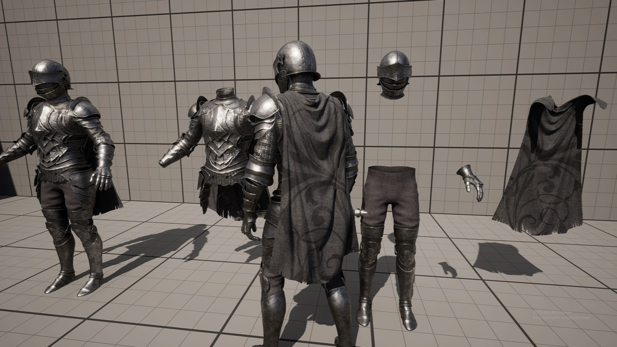 Modular Paladin 4