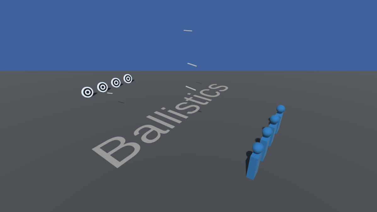 Toolkit for Unity Physics 2027