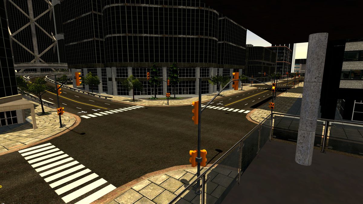 Fantastic City #2 - Urban Pack