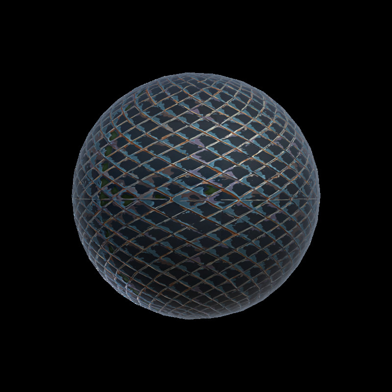 Stylized Metal Textures Mega Pack