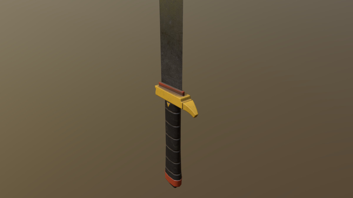 Swords PBR - Mythics