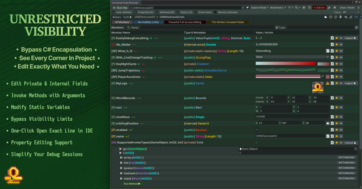 Universal Data Browser